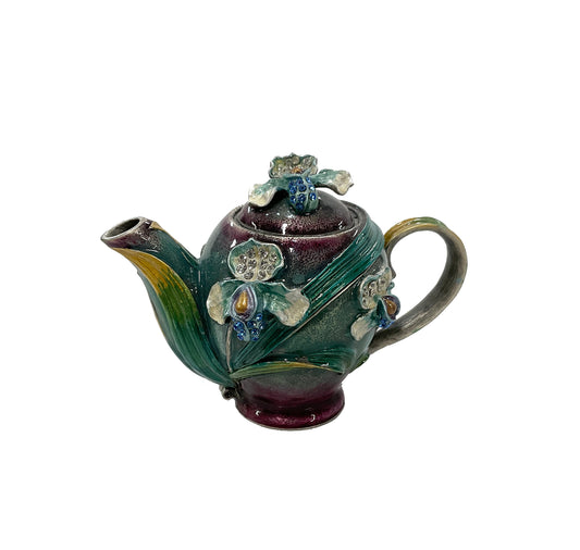 Teapot Trinket Box #72-0088