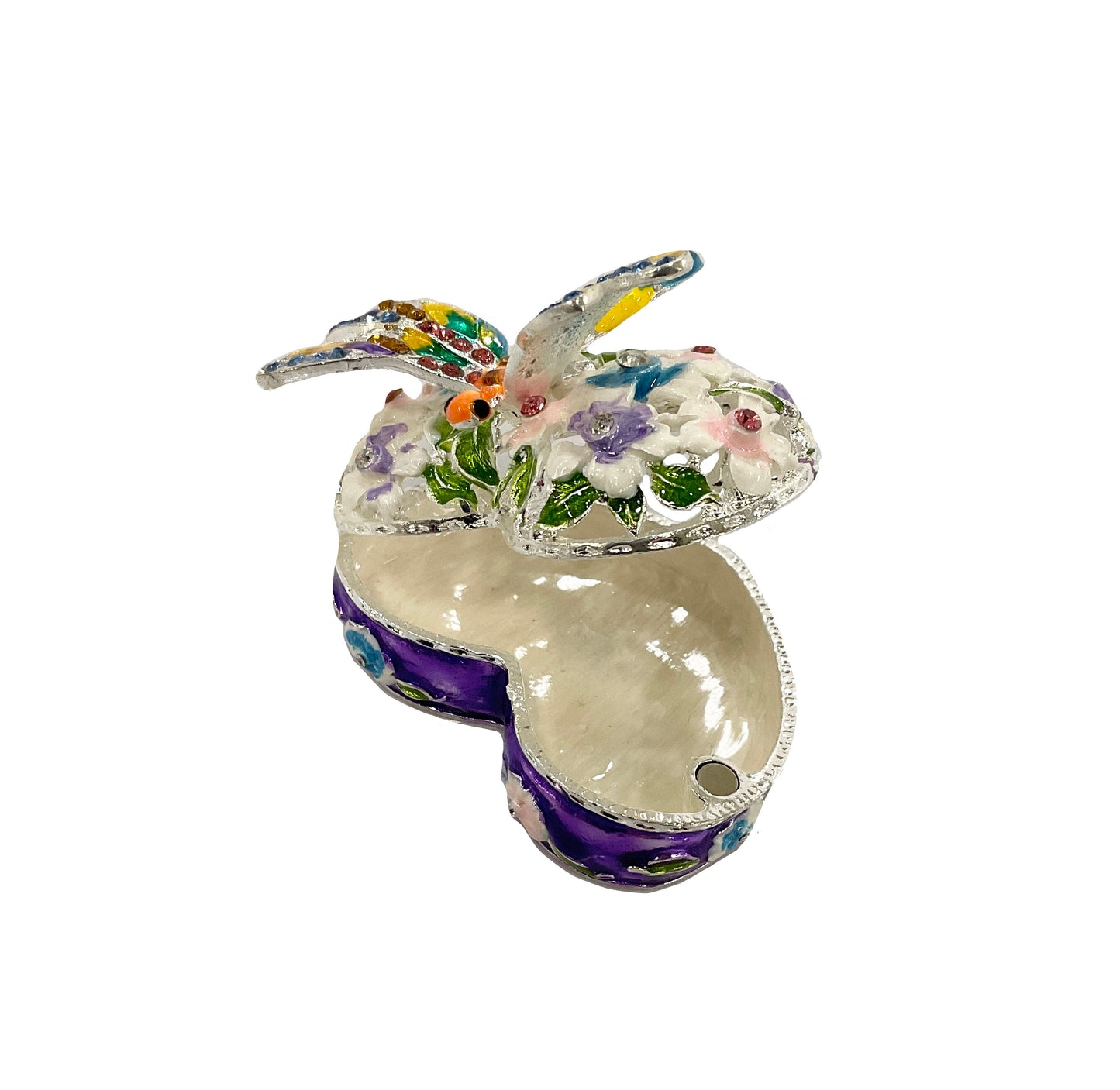 Dragonfly Heart Trinket Box #89-241285