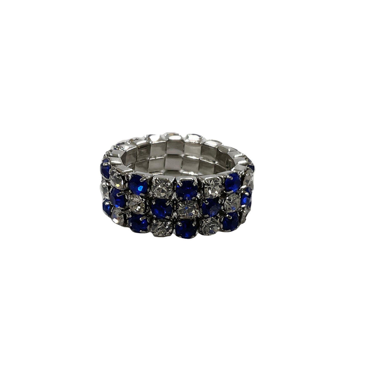 Dallas 3-ROW RING #28-11322DA