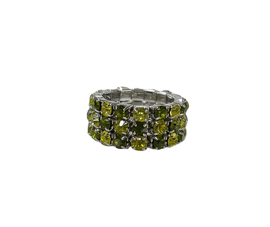 Green Bay 3-ROW RING #28-11322GB