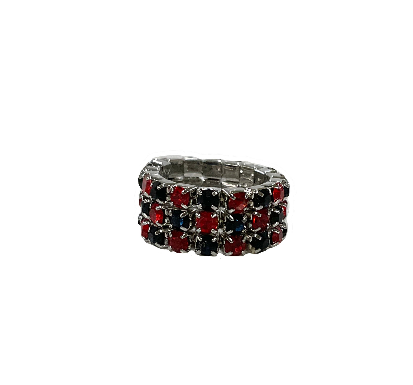 New England 3-ROW RING #28-11322NE