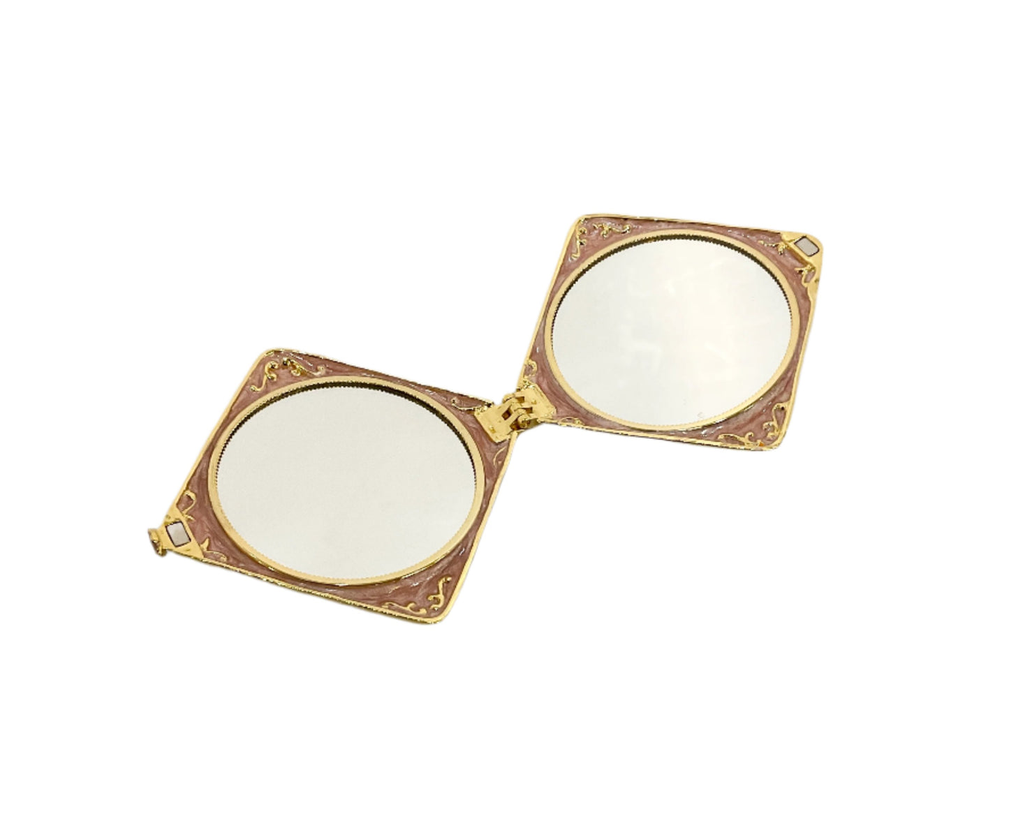 Leaf Compact Mirror #72-0014