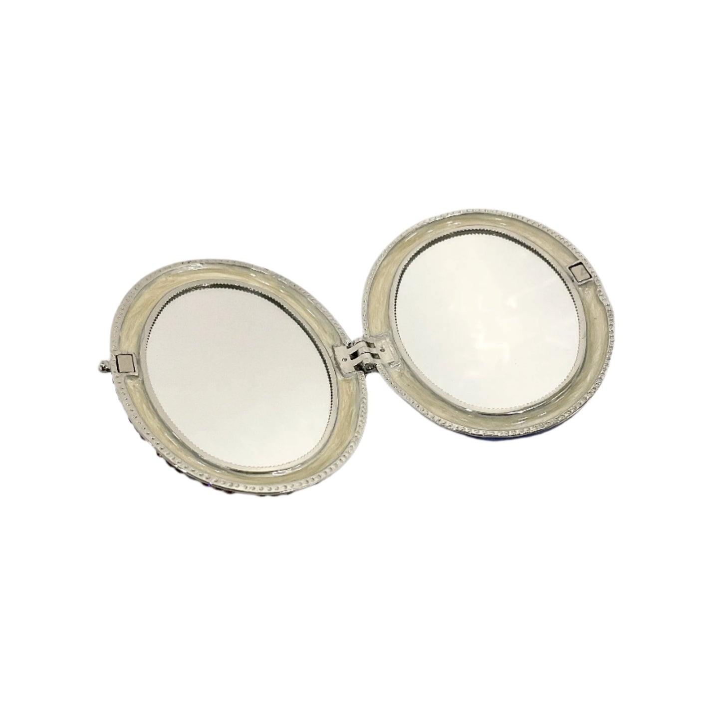 Frog Lotus Compact Mirror #12-1031