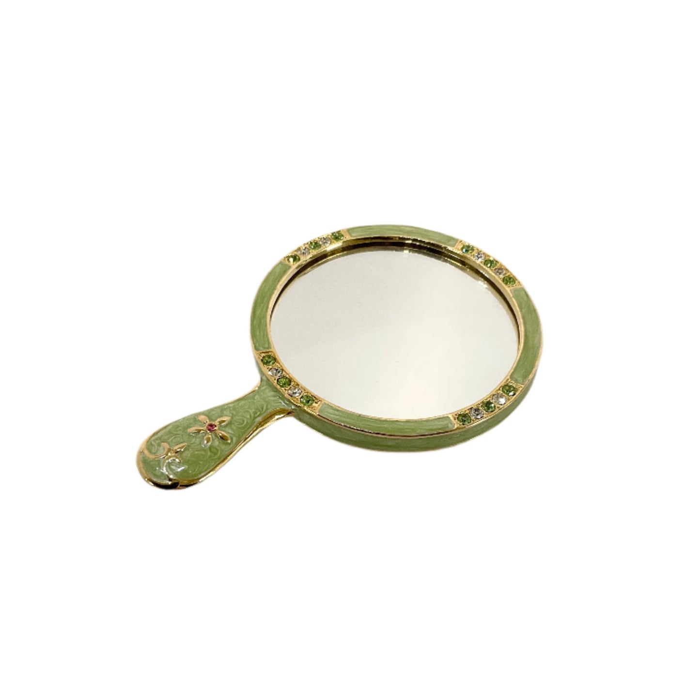 Mirror with Frog #20-0151GN