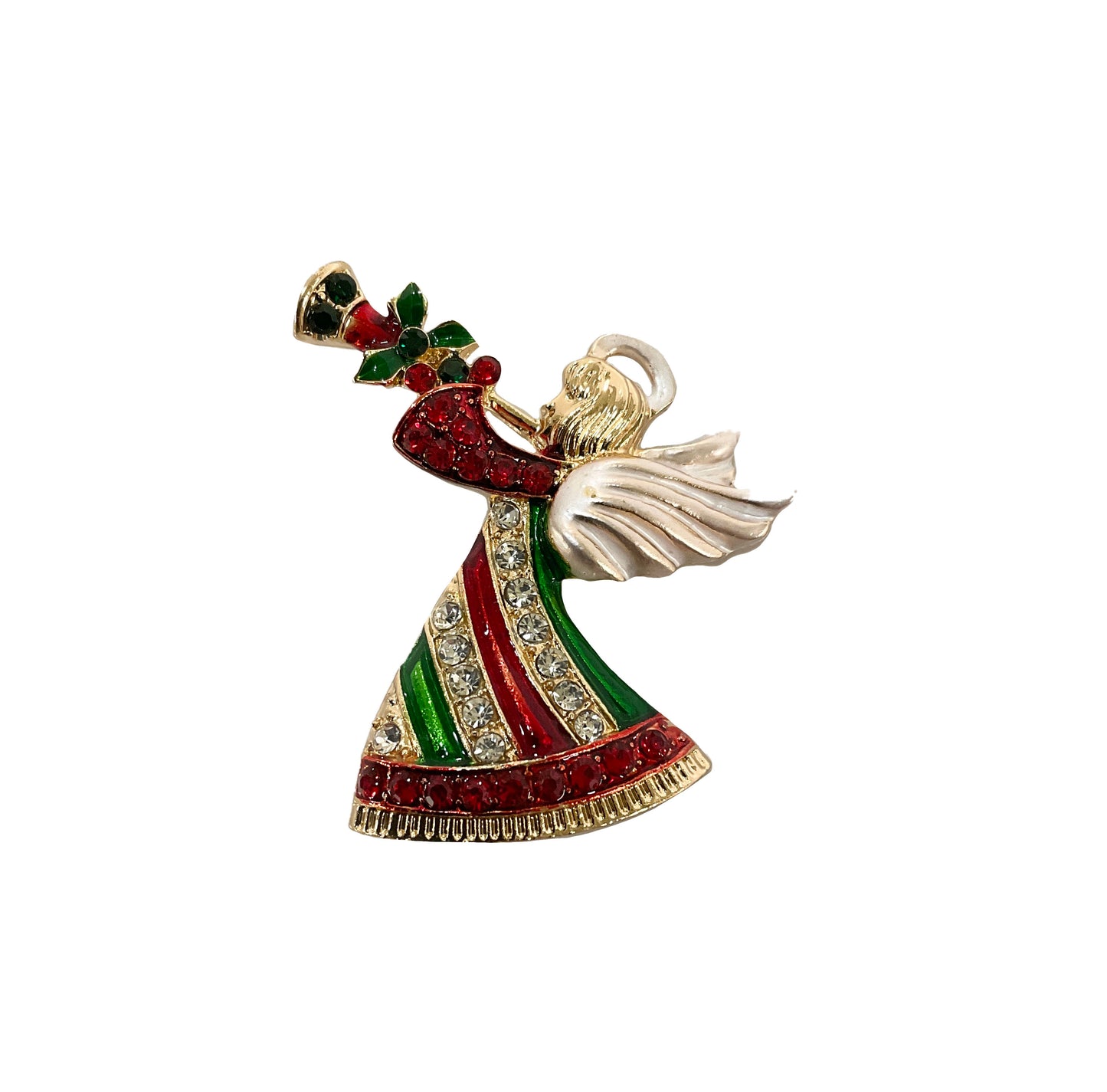 Christmas Angel Pin #89-61641
