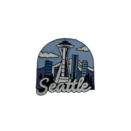 Seattle Tack Pin #89-2508141