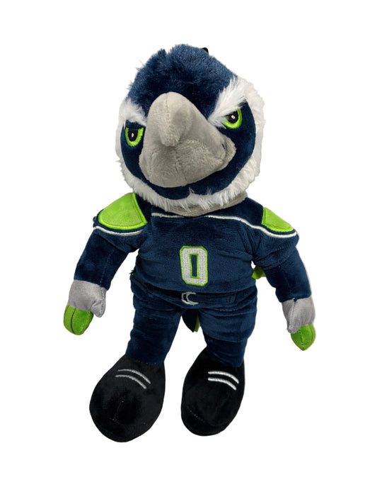 Seahawks Blitz Mascot Plush #68-639807