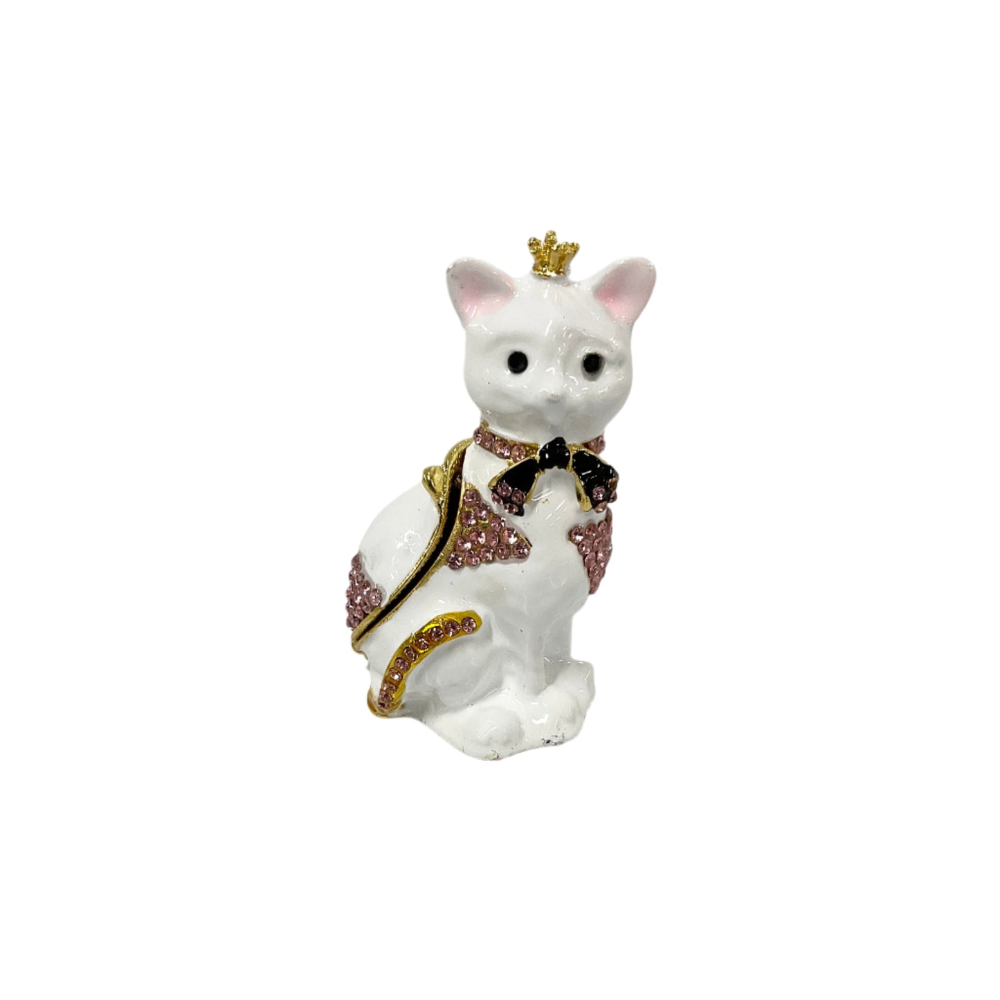 Cat Trinket Box #89-254821