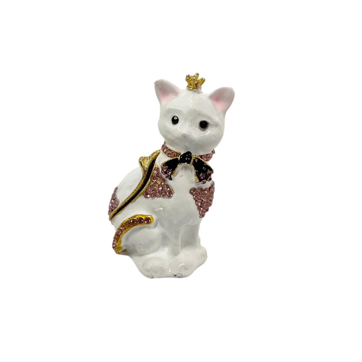 Cat Trinket Box #89-254821