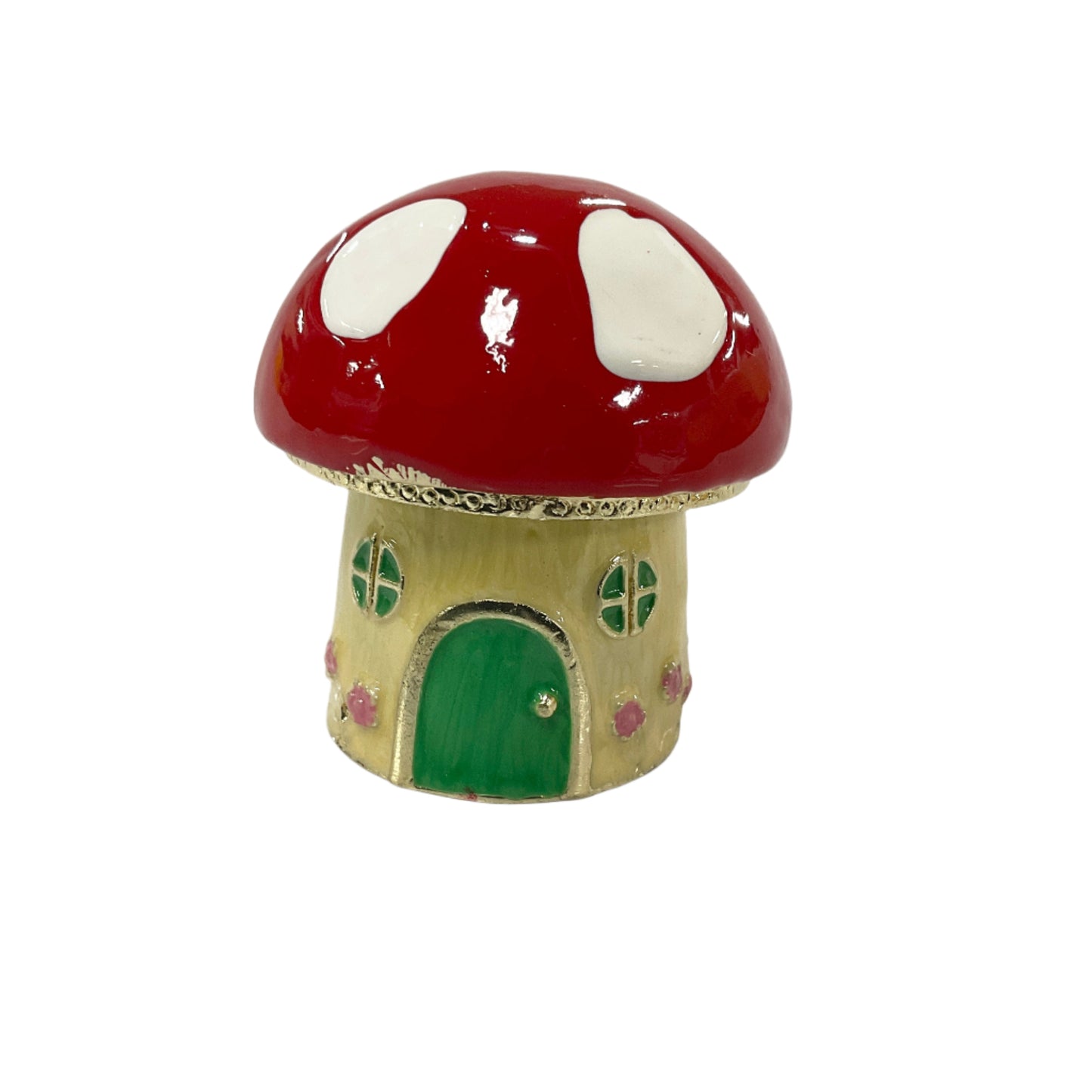 Mushroom Trinket Box #89-255209