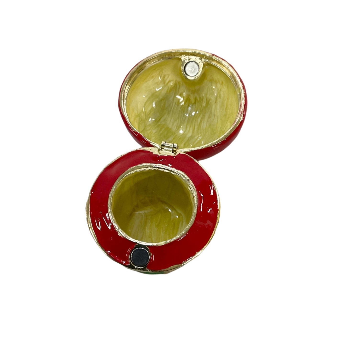 Mushroom Trinket Box #89-255209