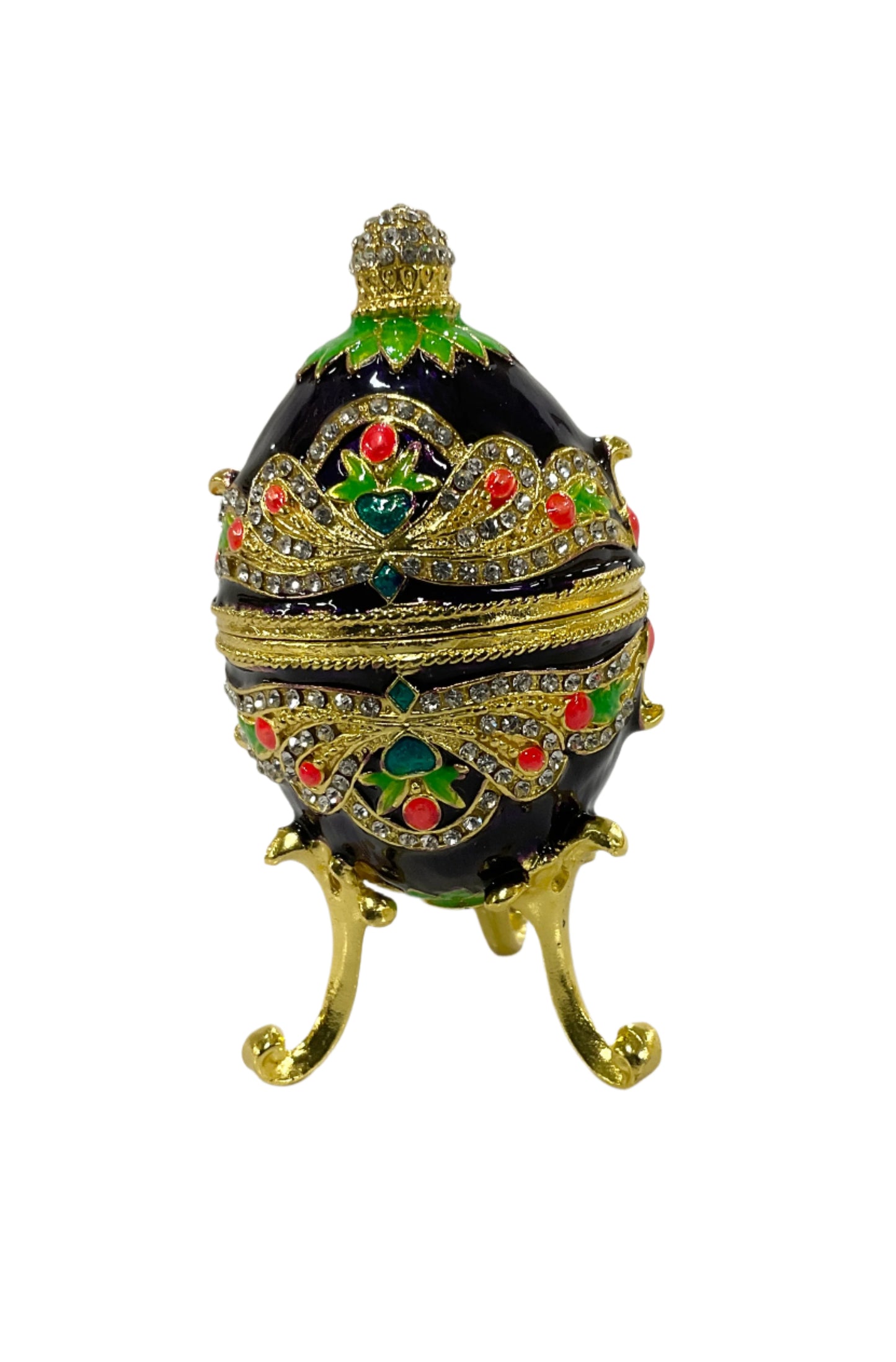 Egg Trinket Box #89-253262