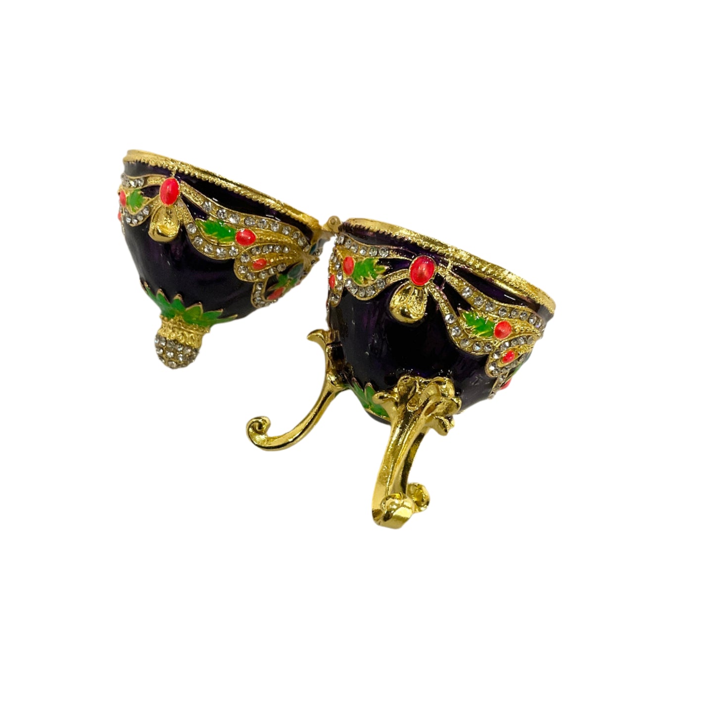Egg Trinket Box #89-253262