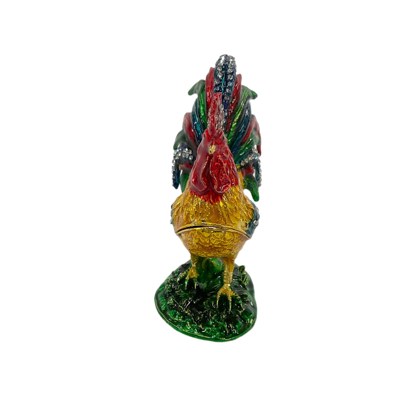 Rooster Trinket Box #89-255014