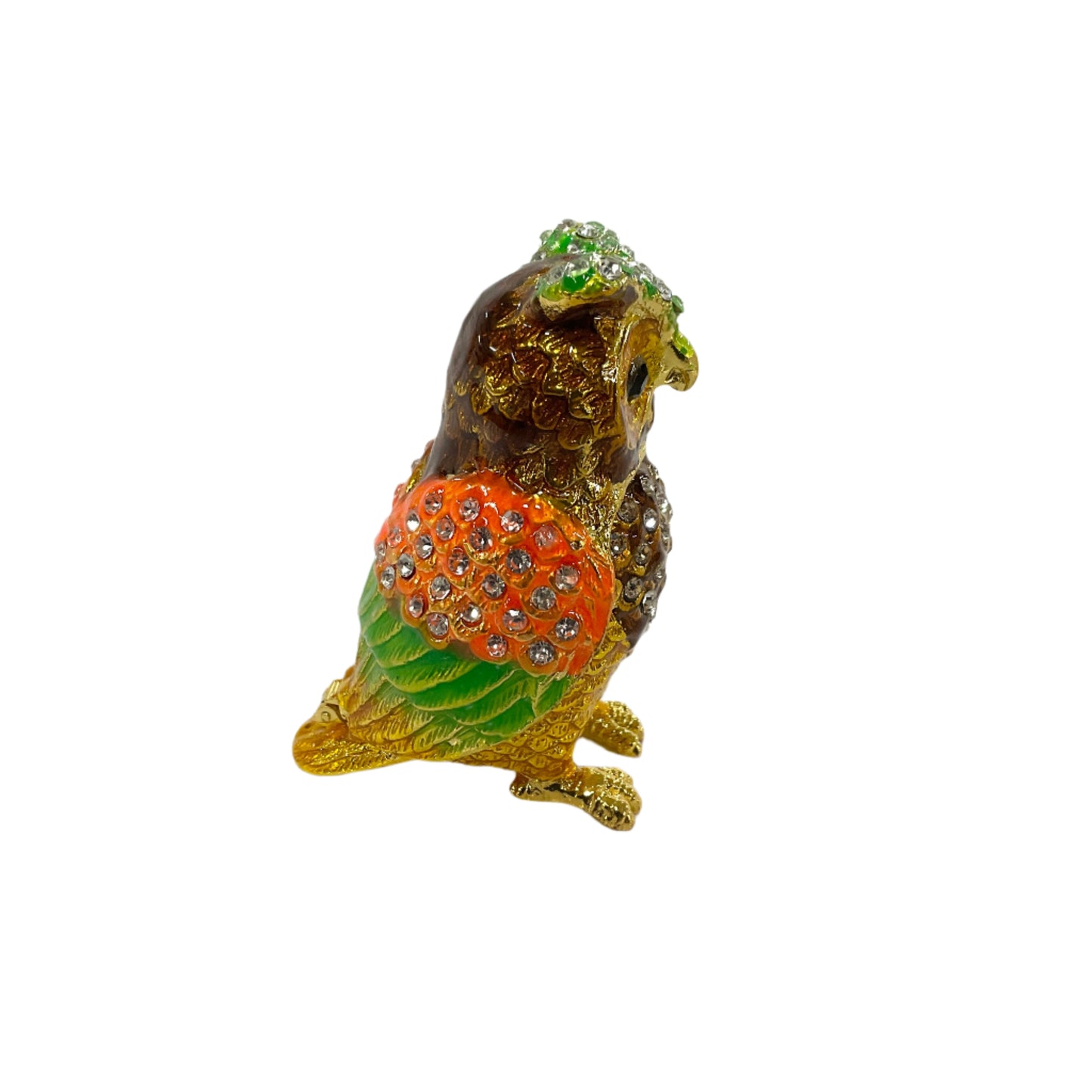 Owl Trinket Box #89-254729