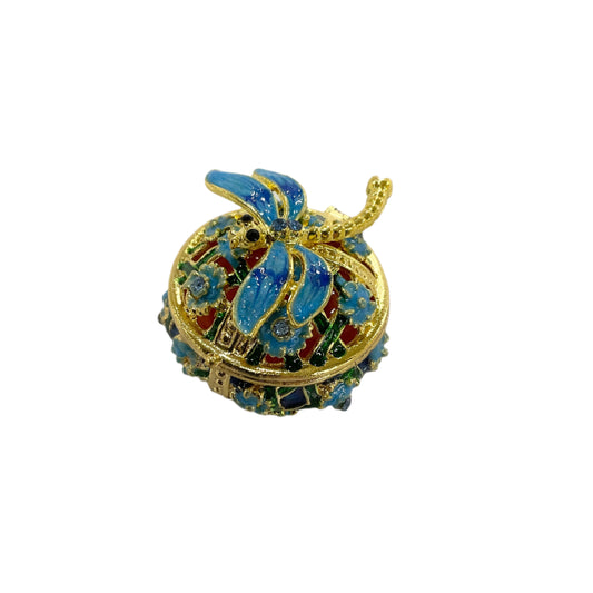 Dragonfly Trinket Box #89-255146
