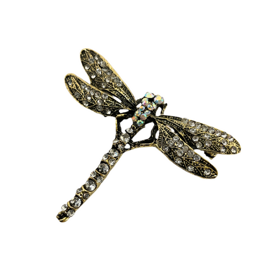 Dragonfly Pin #28-11150CL