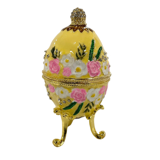 Egg Trinket Box #89-253262