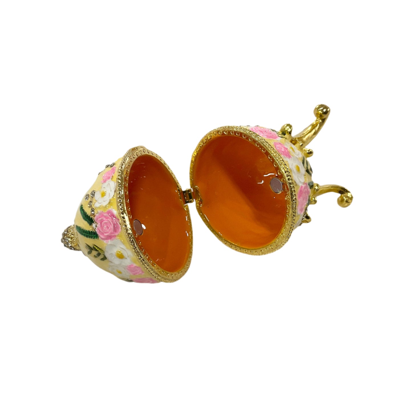 Egg Trinket Box #89-253262
