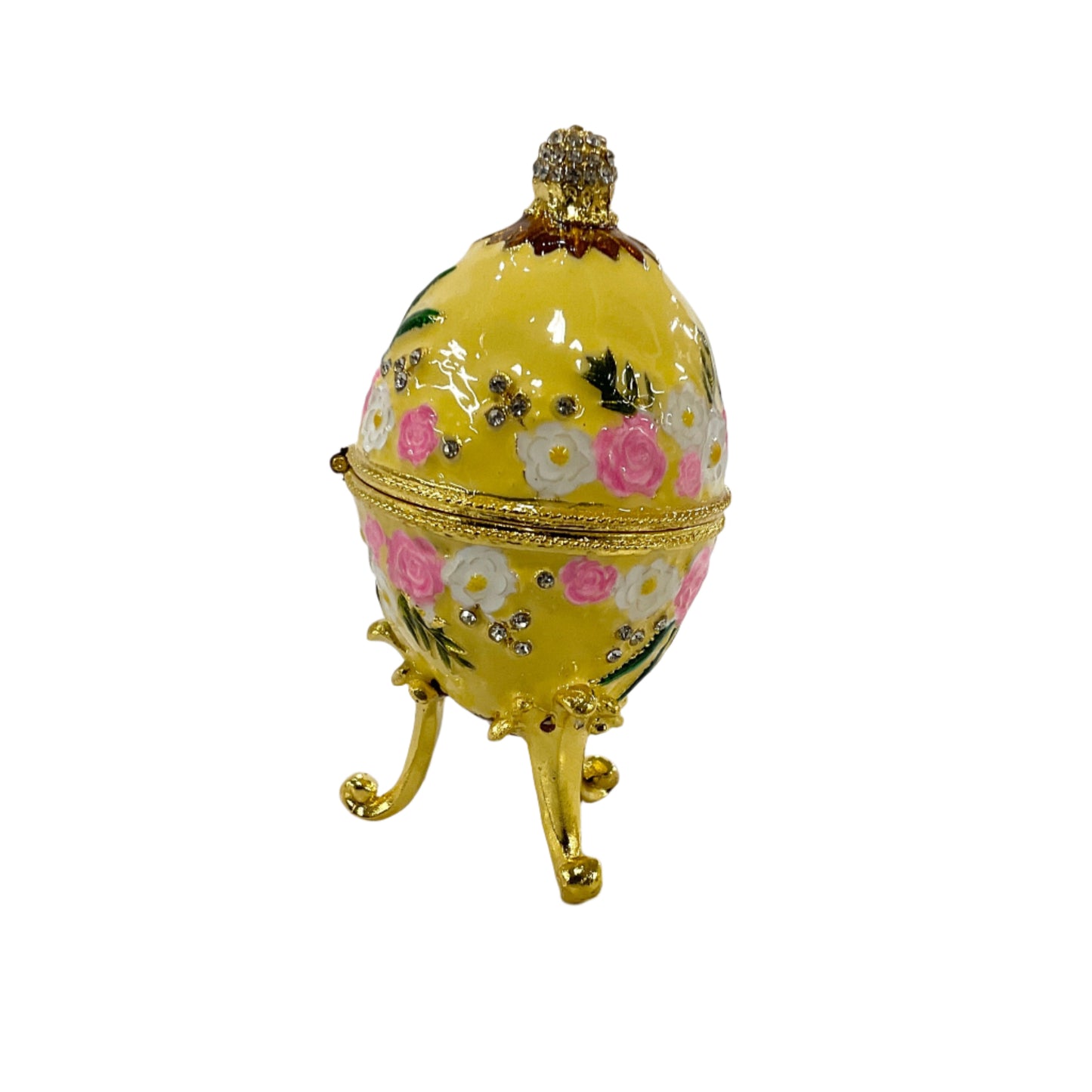Egg Trinket Box #89-253262