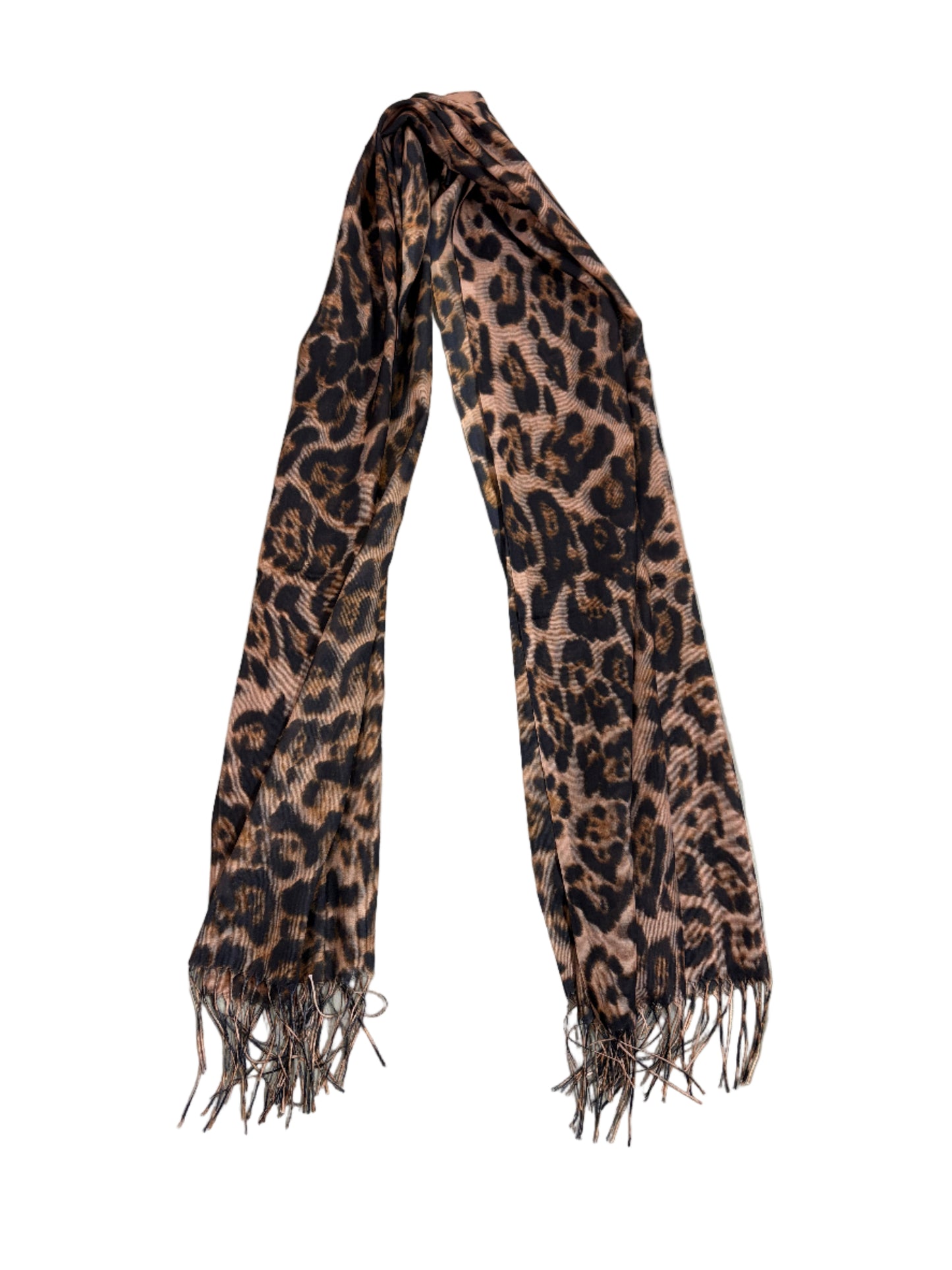 Animal Print Scarf #89-25649