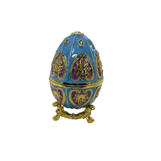 Egg Trinket Box #89-254627