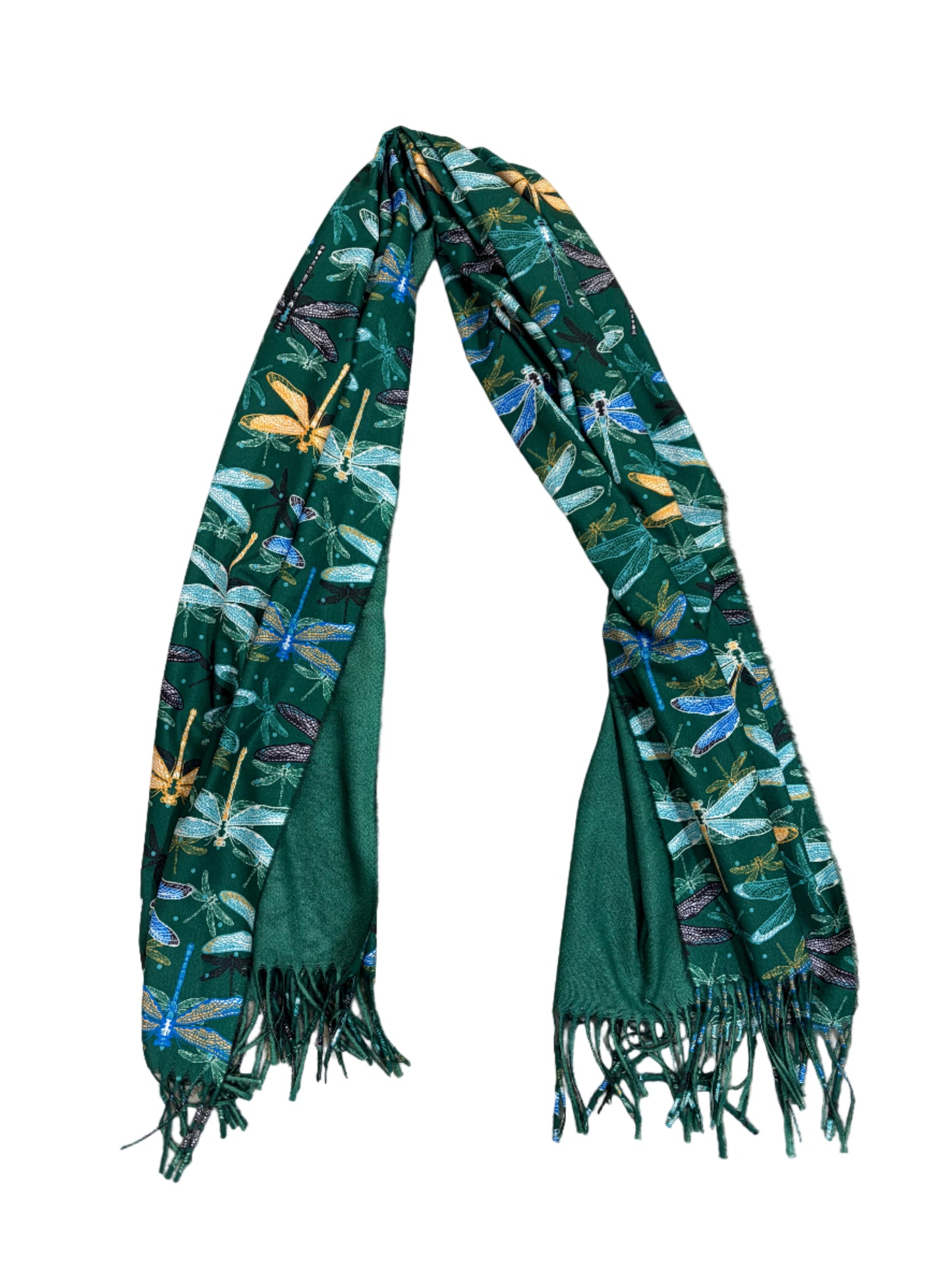 Dragonfly Scarf #89-25652