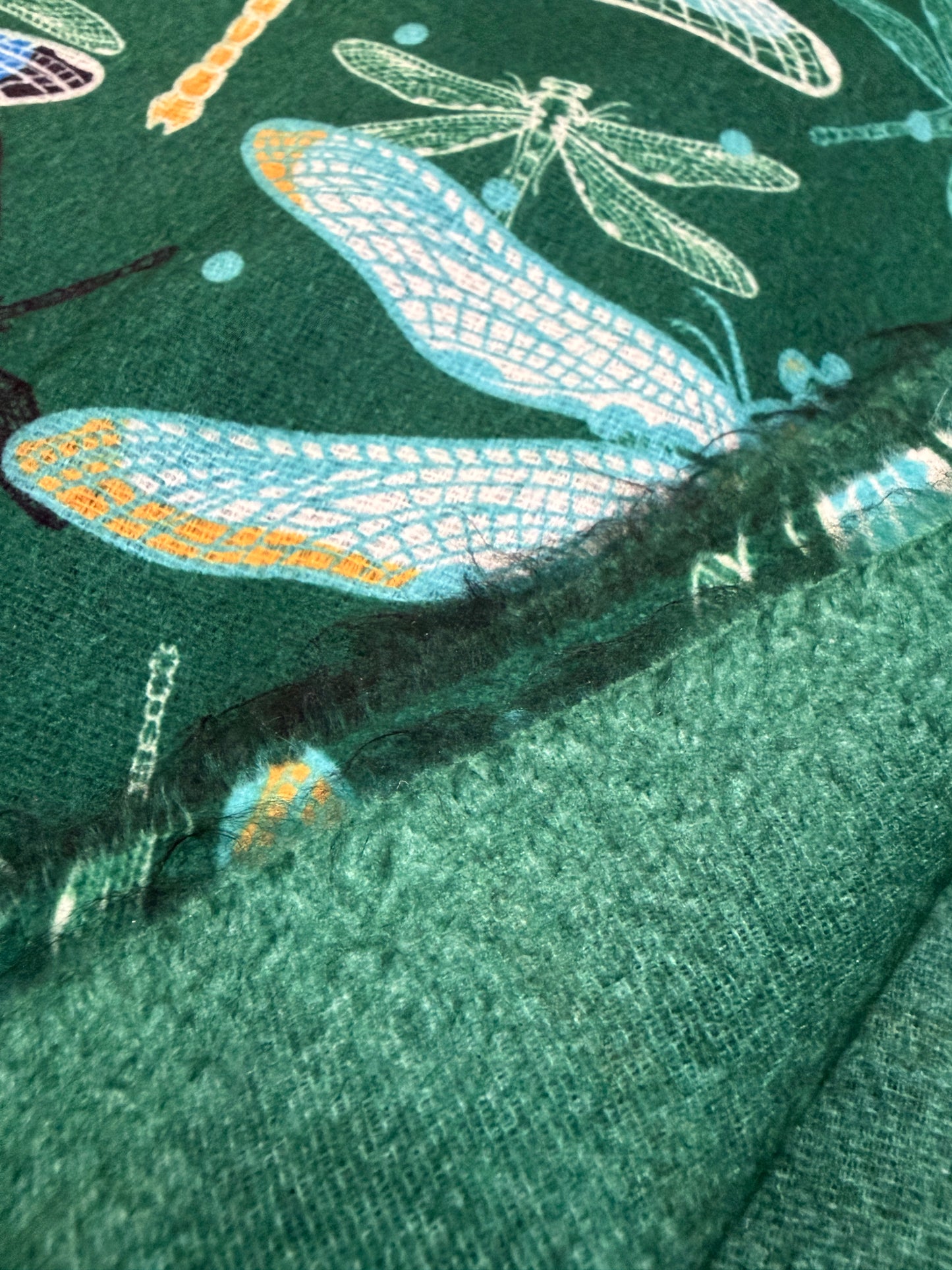 Dragonfly Scarf #89-25652