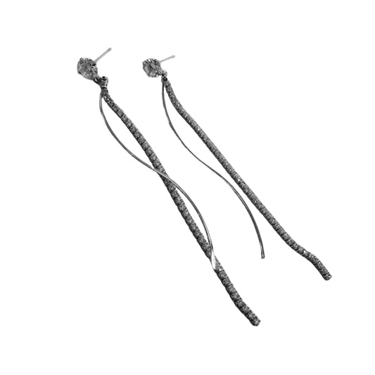 Cubic Zirconia Earrings