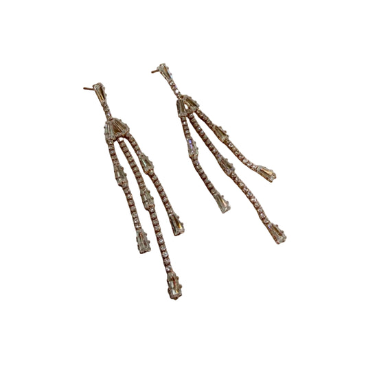 Cubic Zirconia Earrings