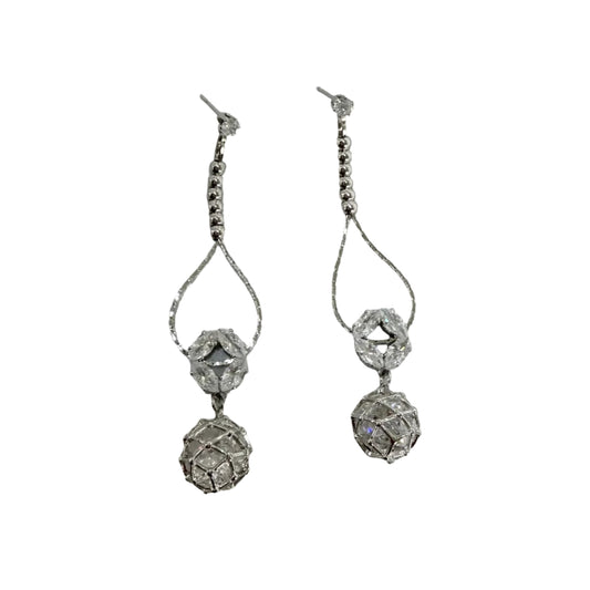 Cubic Zirconia Earrings