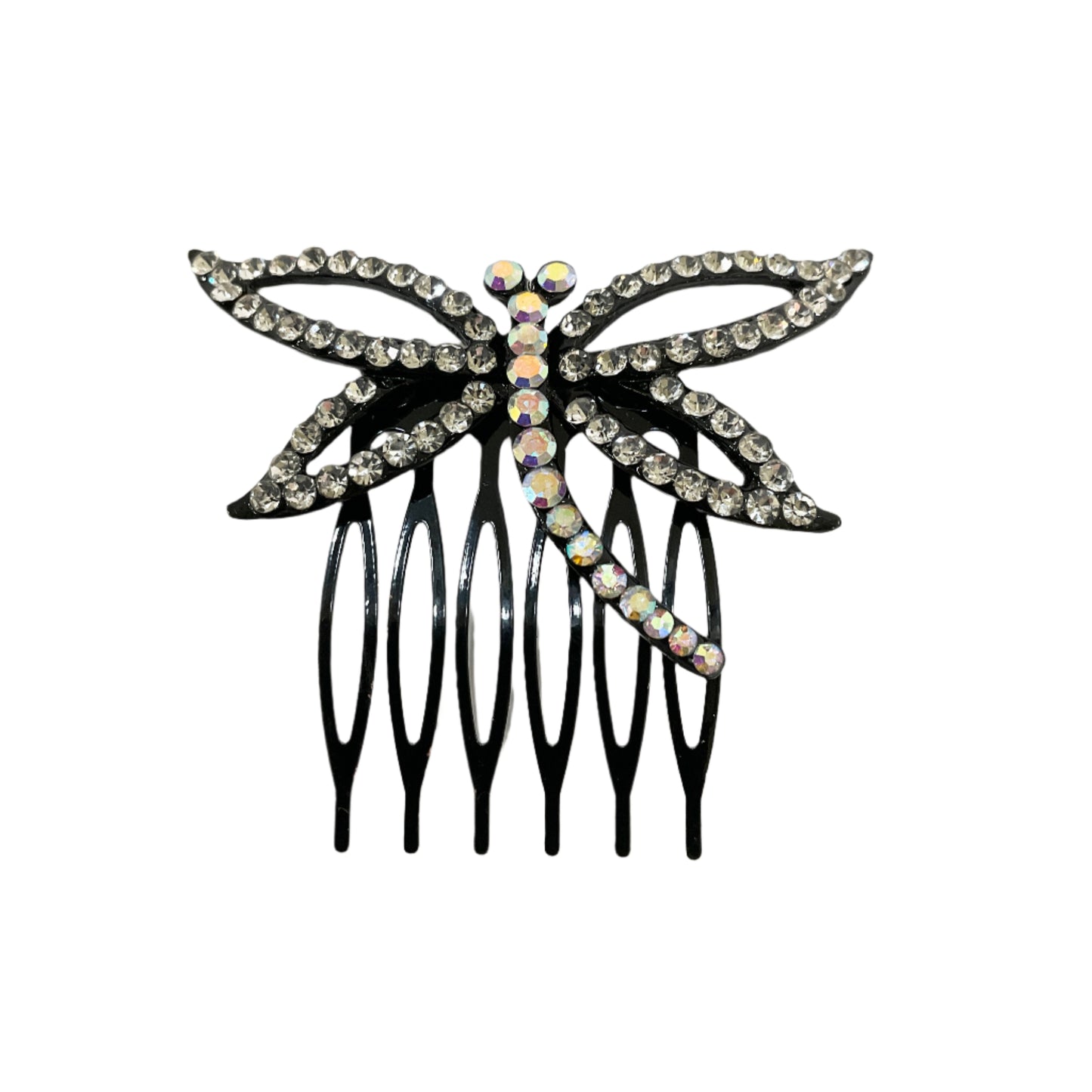 Dragonfly Hair Comb #66-34535
