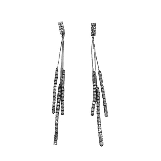 Cubic Zirconia Earrings