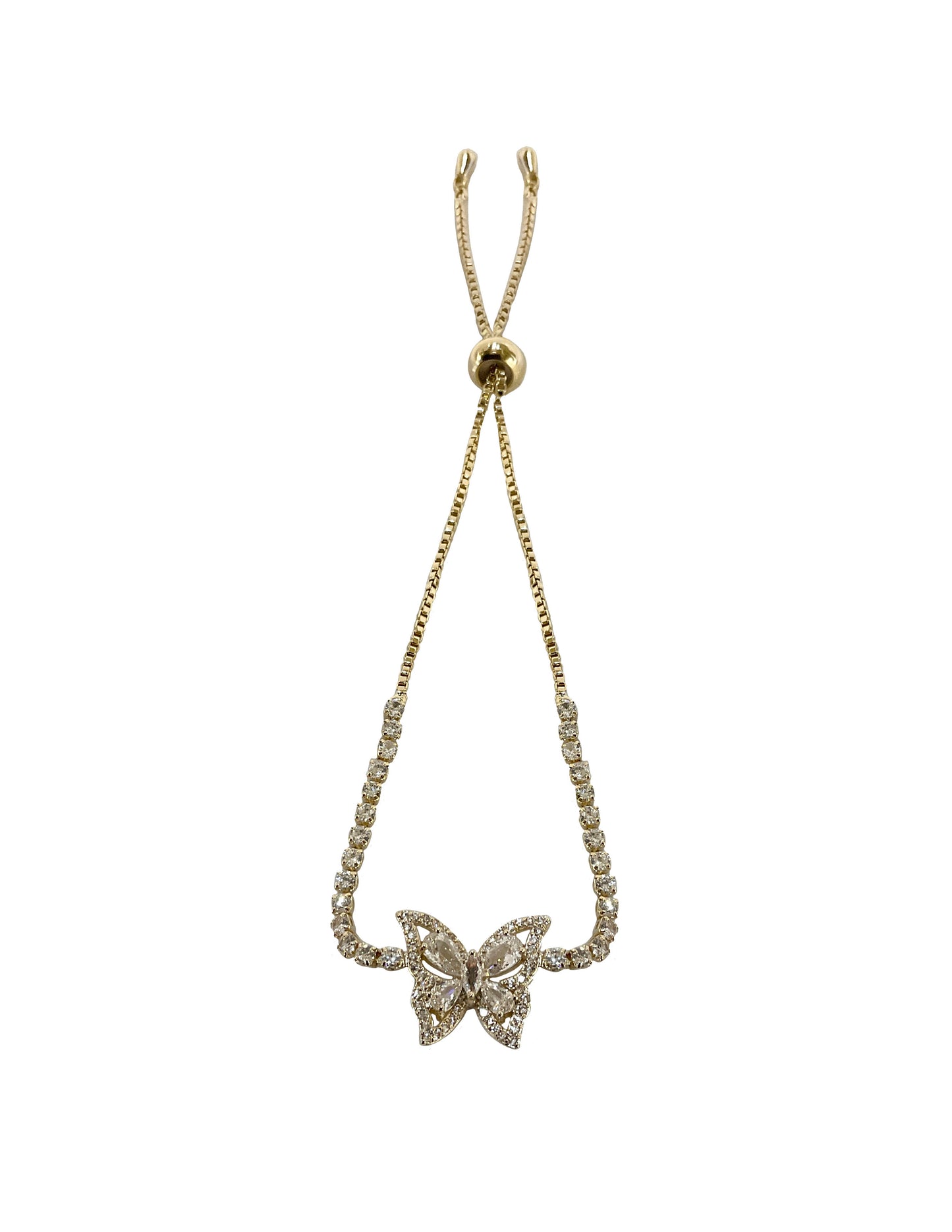 Butterfly Bracelet #60-10040
