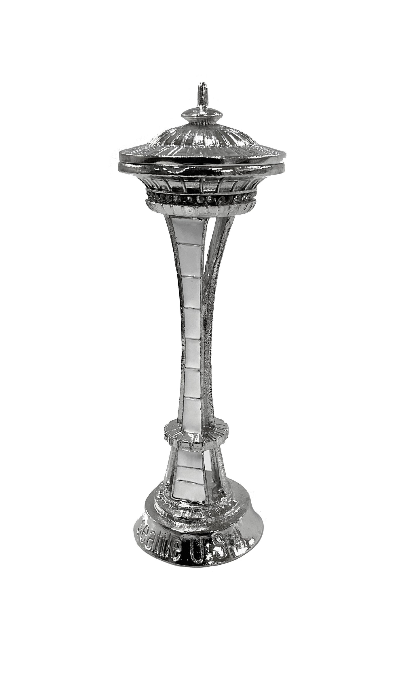 Seattle Needle Trinket Box #89-25221