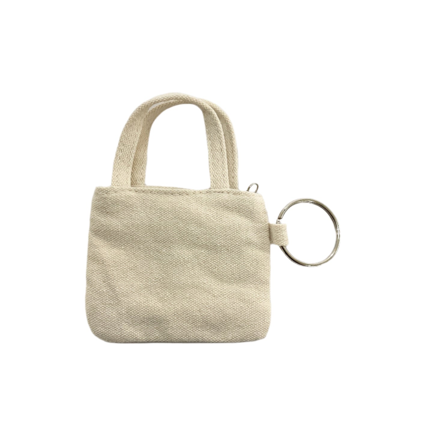 Seattle Mini Tote Keychain #89-25044