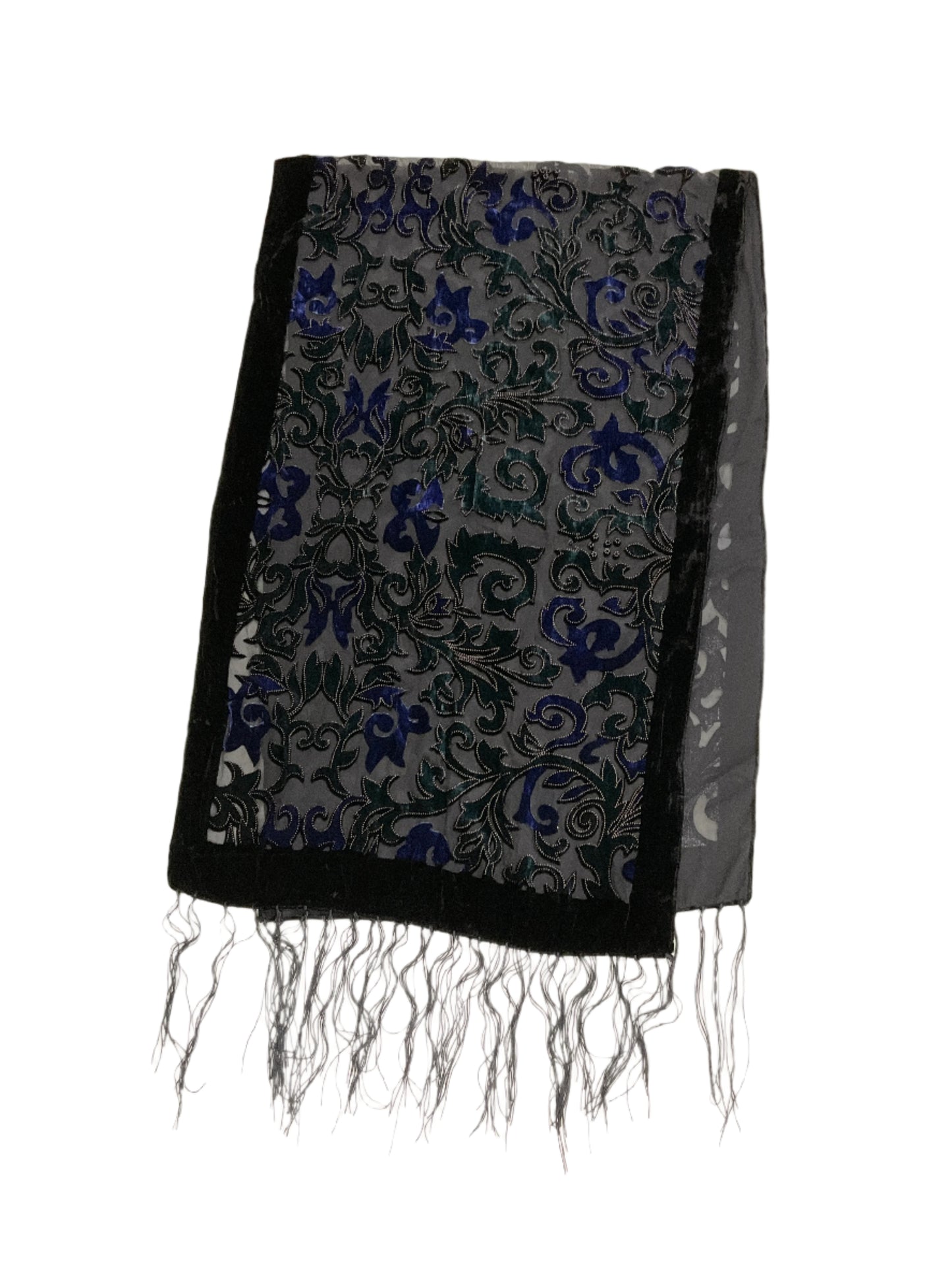 Velvet Scarf #70-399280