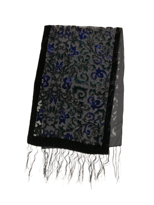 Velvet Scarf #70-399280