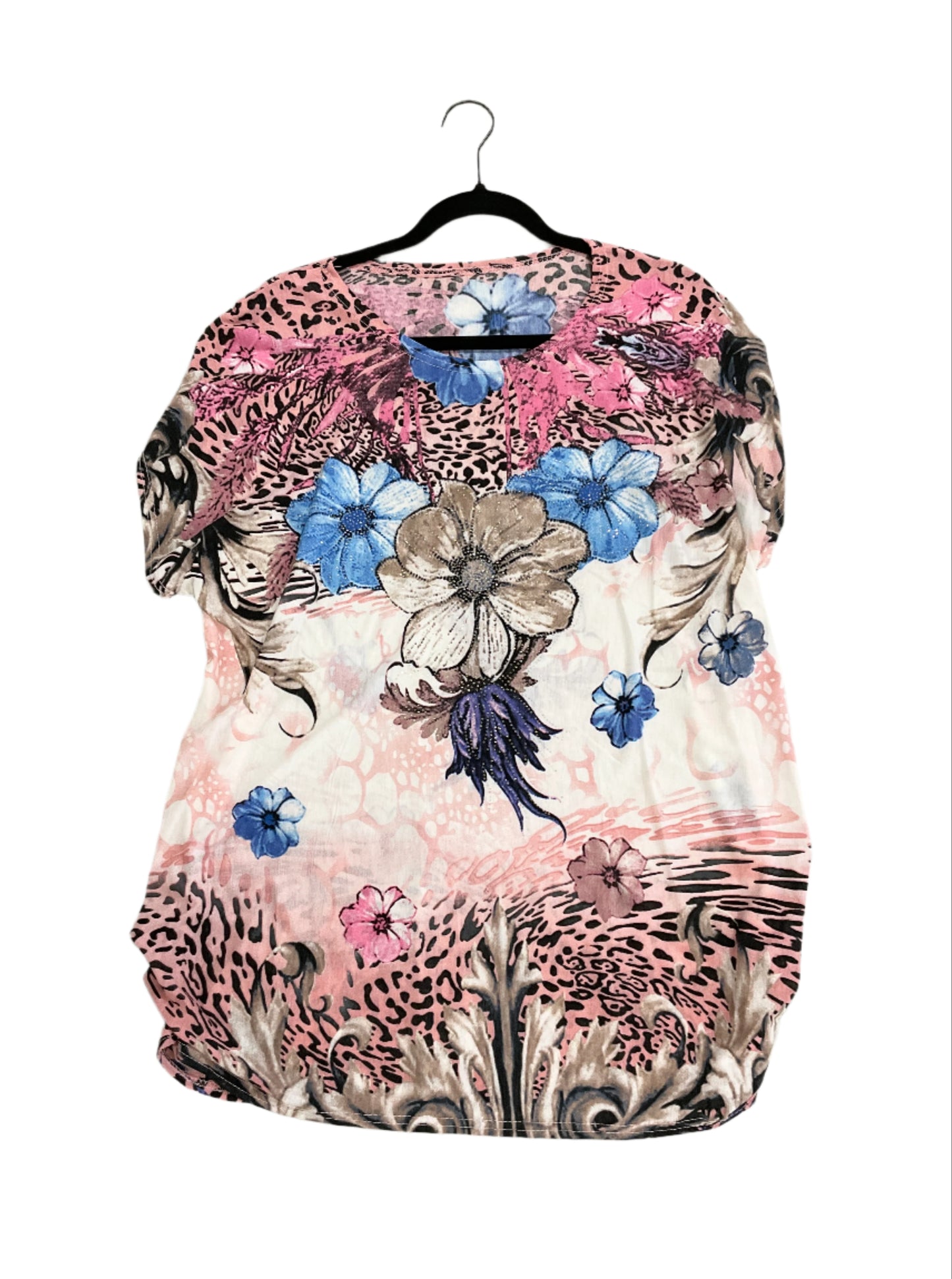 Flower Shirt #78-6670