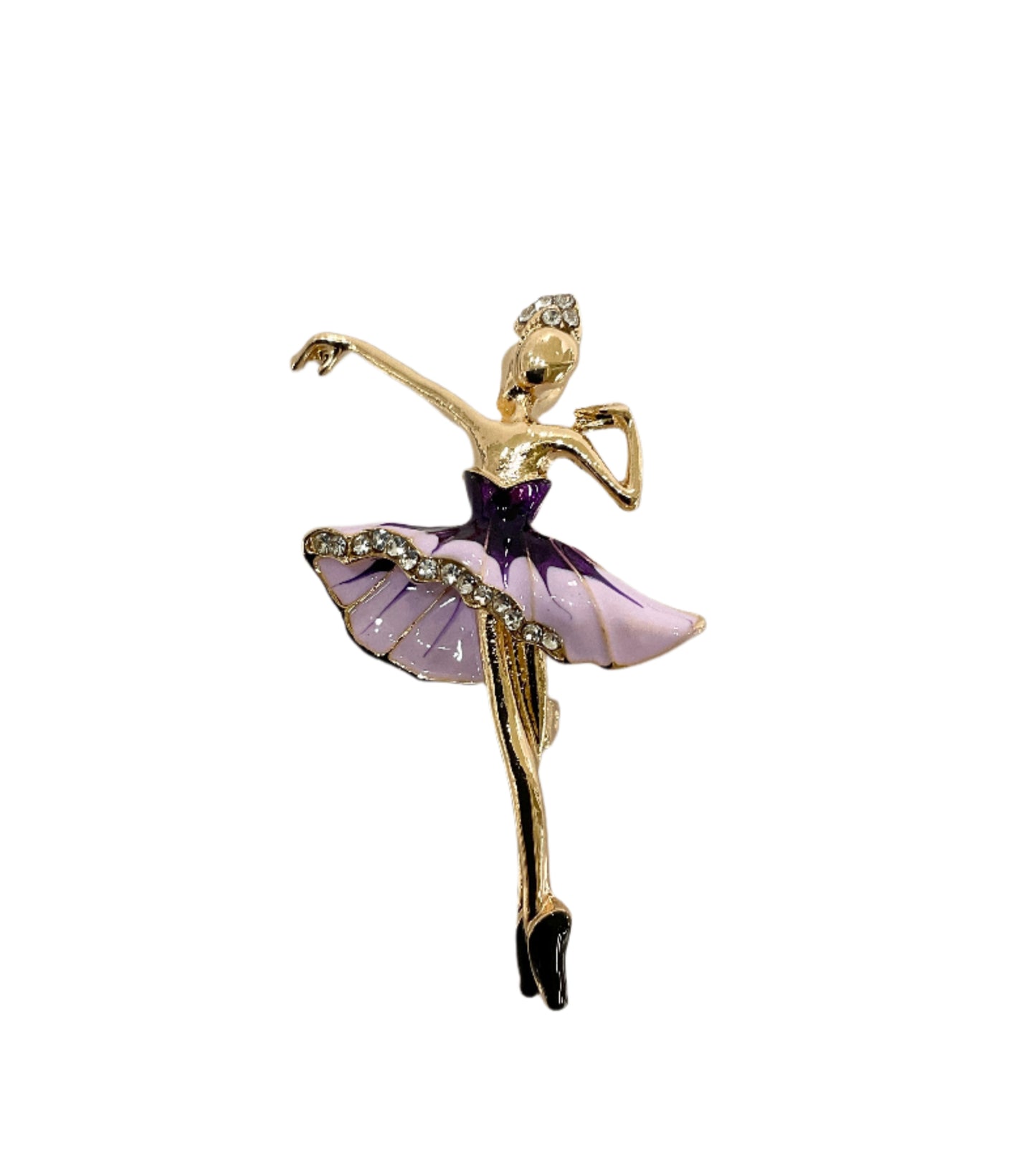 Ballerina Pin #89-251169