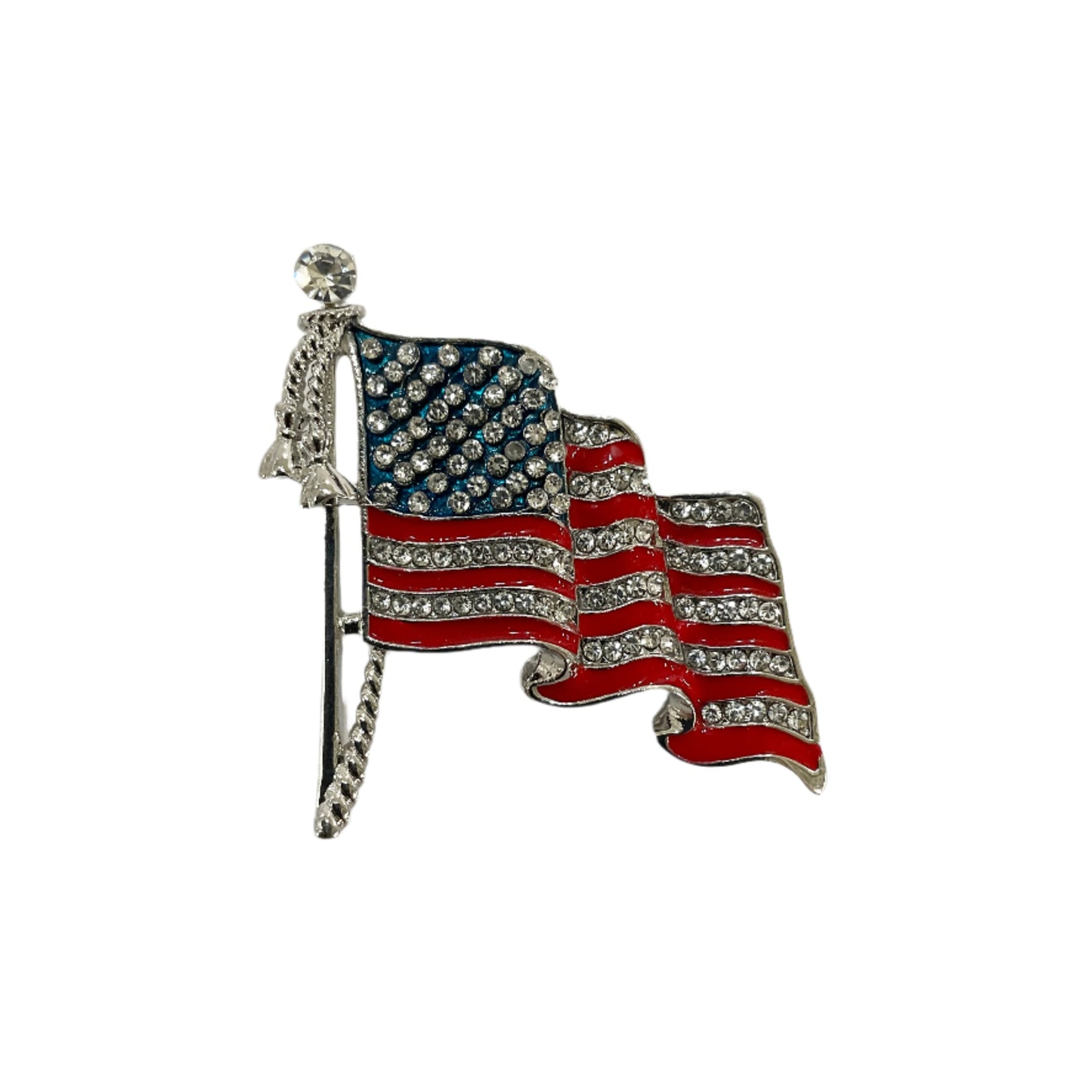 USA Flag Pin #89-253617