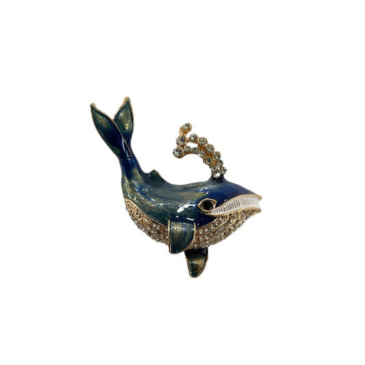 Whale Pin #89-252921