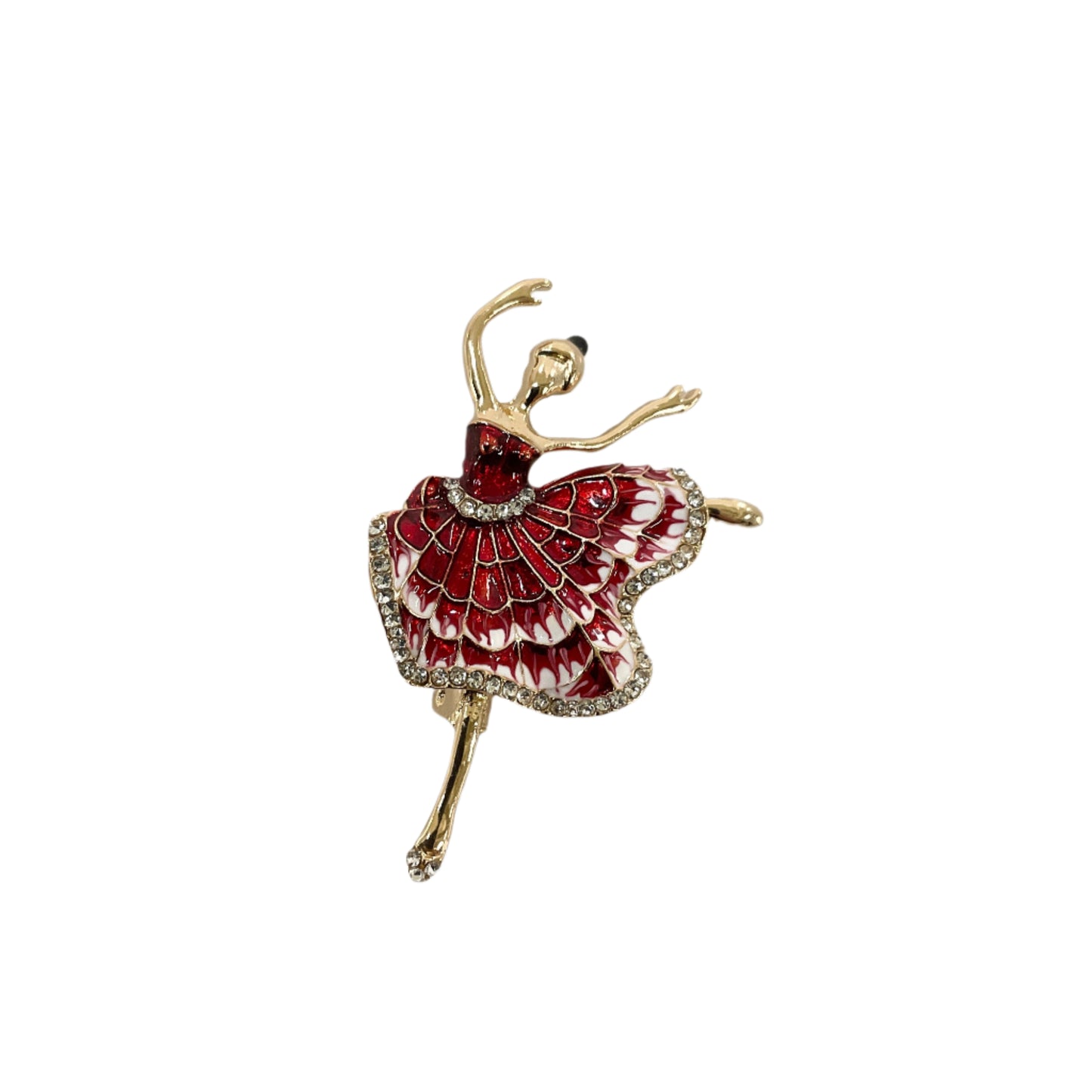 Ballerina Pin #89-251170
