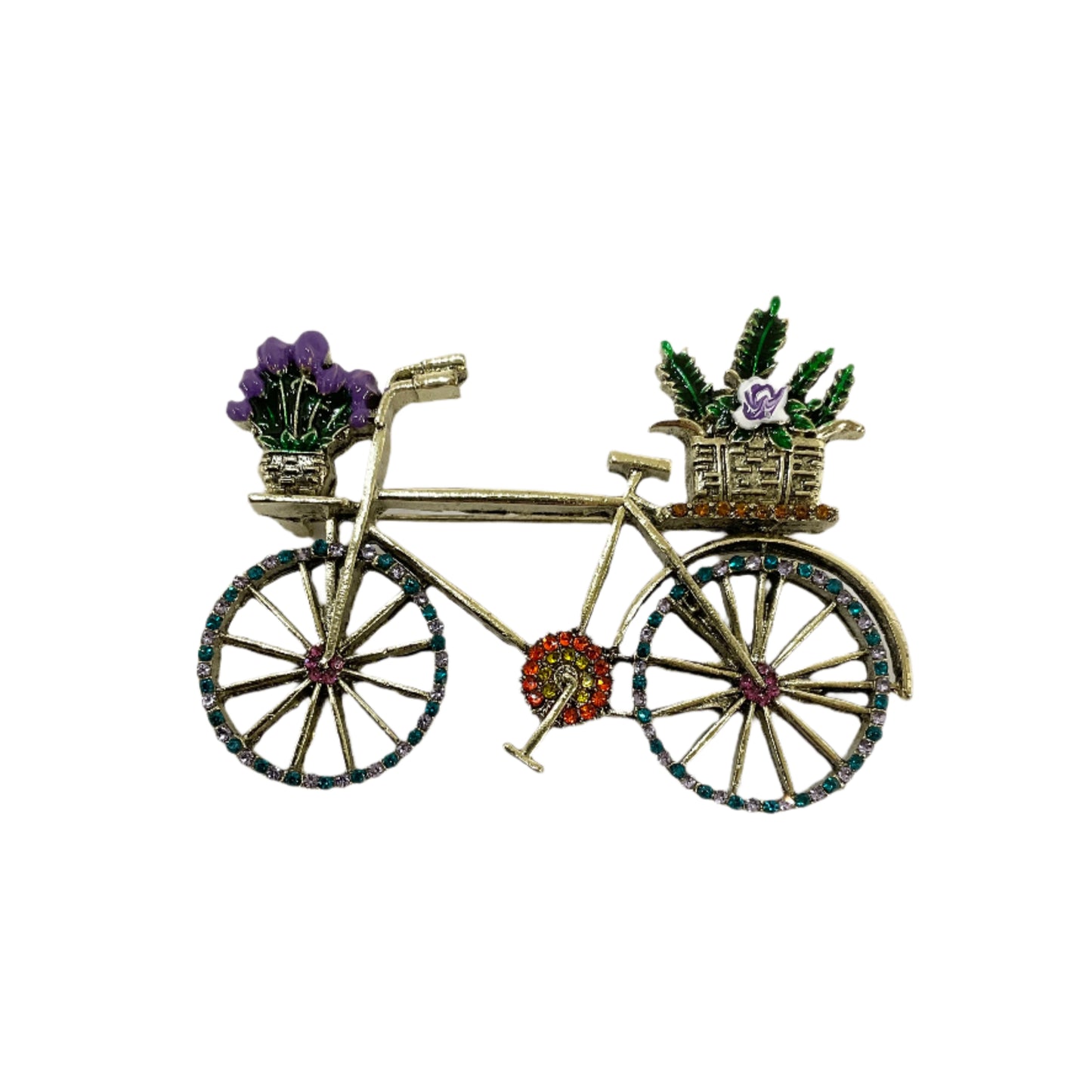 Bicycle Large Pin #89-254724