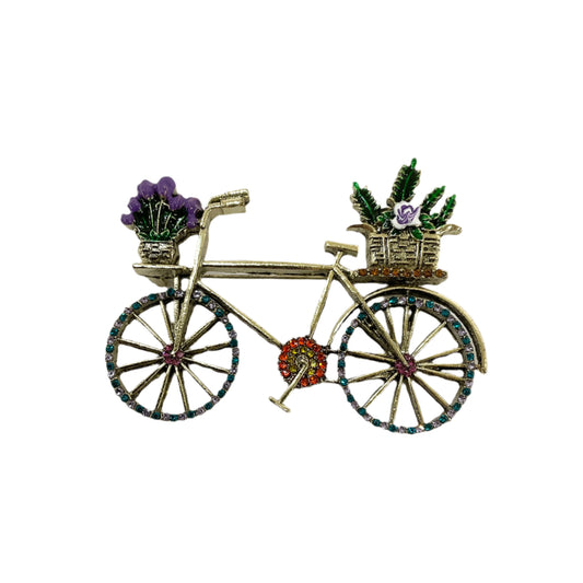 Bicycle Large Pin #89-254724