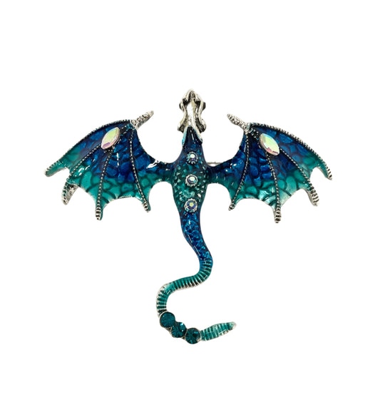 Dragon Pin #89-0004