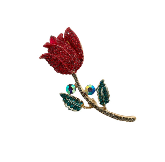 Rose Pin #89-251088