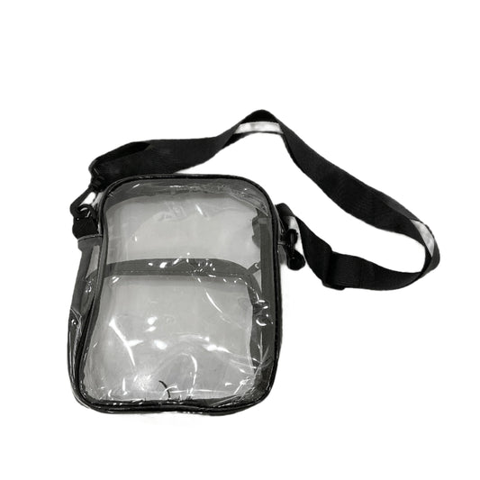 Clear Crossbody Bag #89-25723