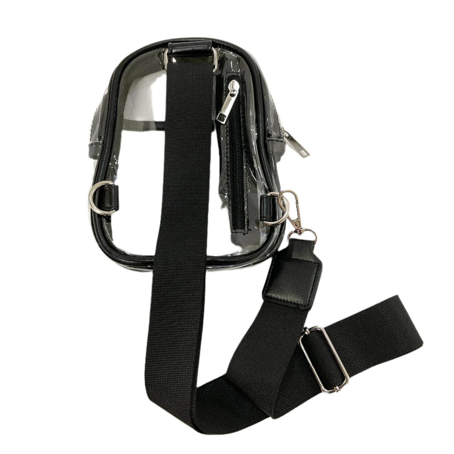 Clear Mini Crossbody Bag #89-25725