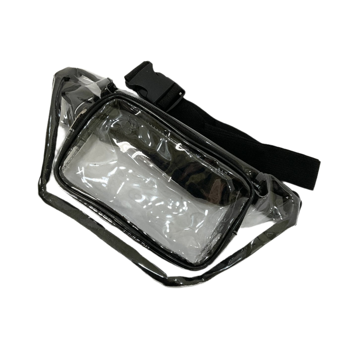 Clear Waist Bag #89-25726